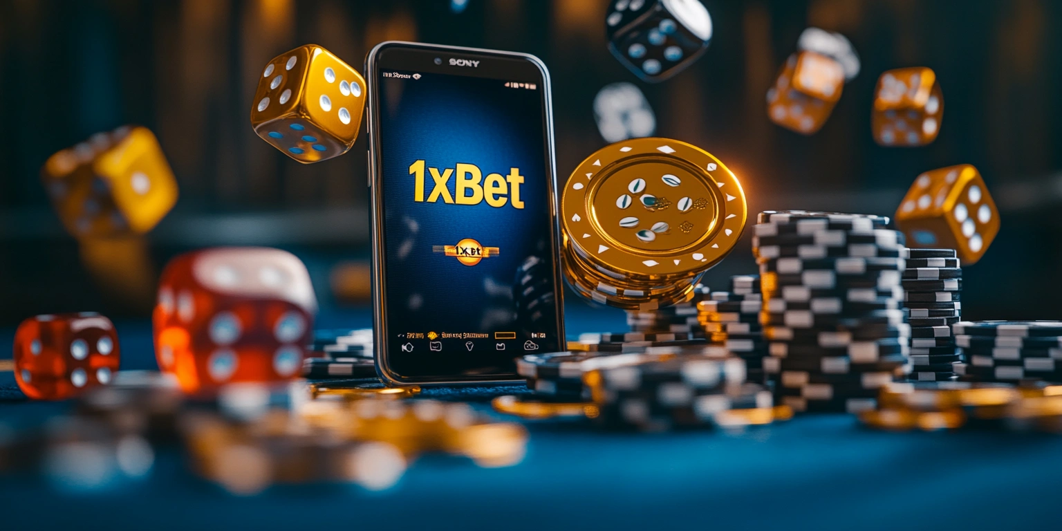 1xbet app