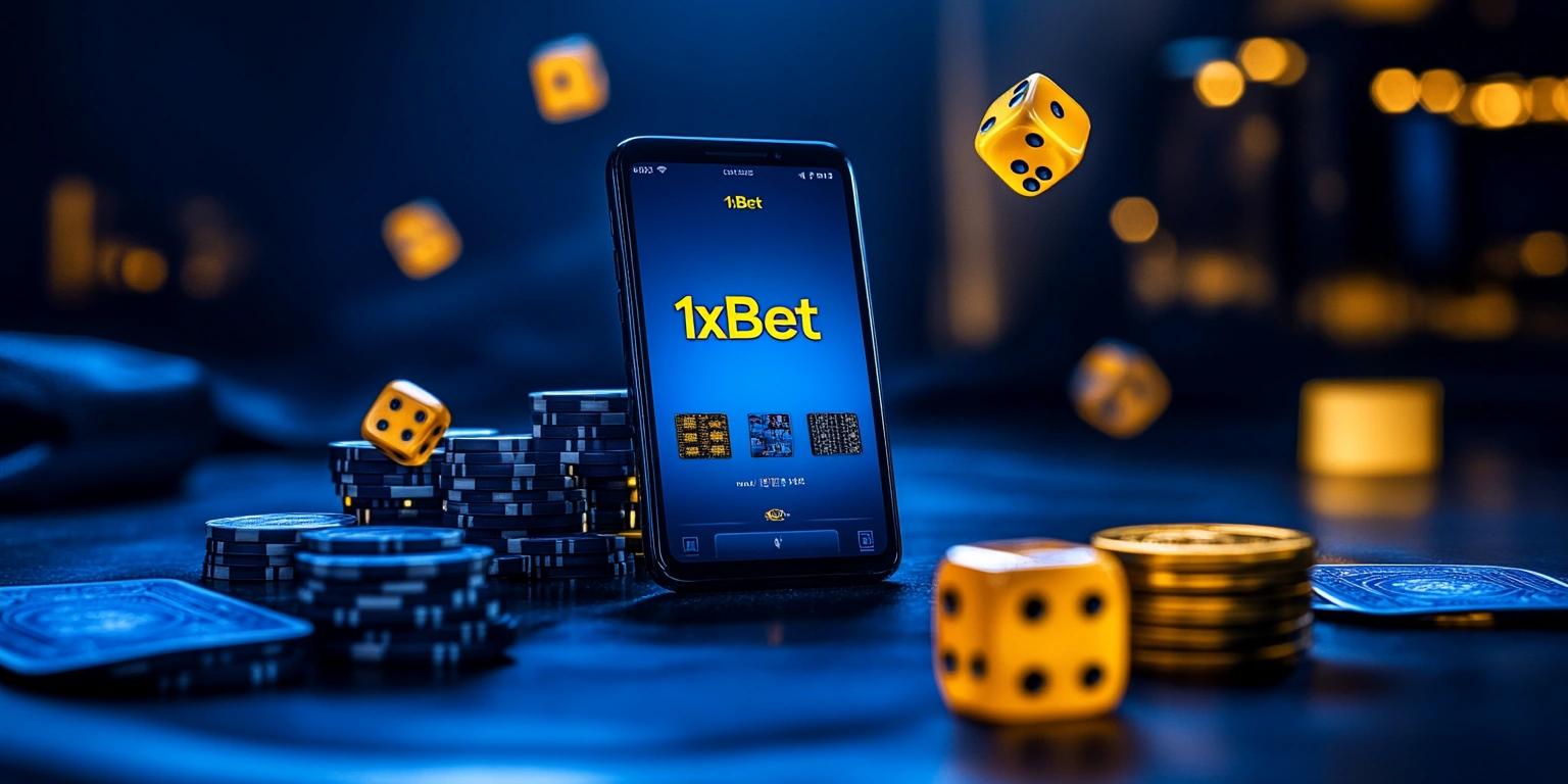 1X BET app download