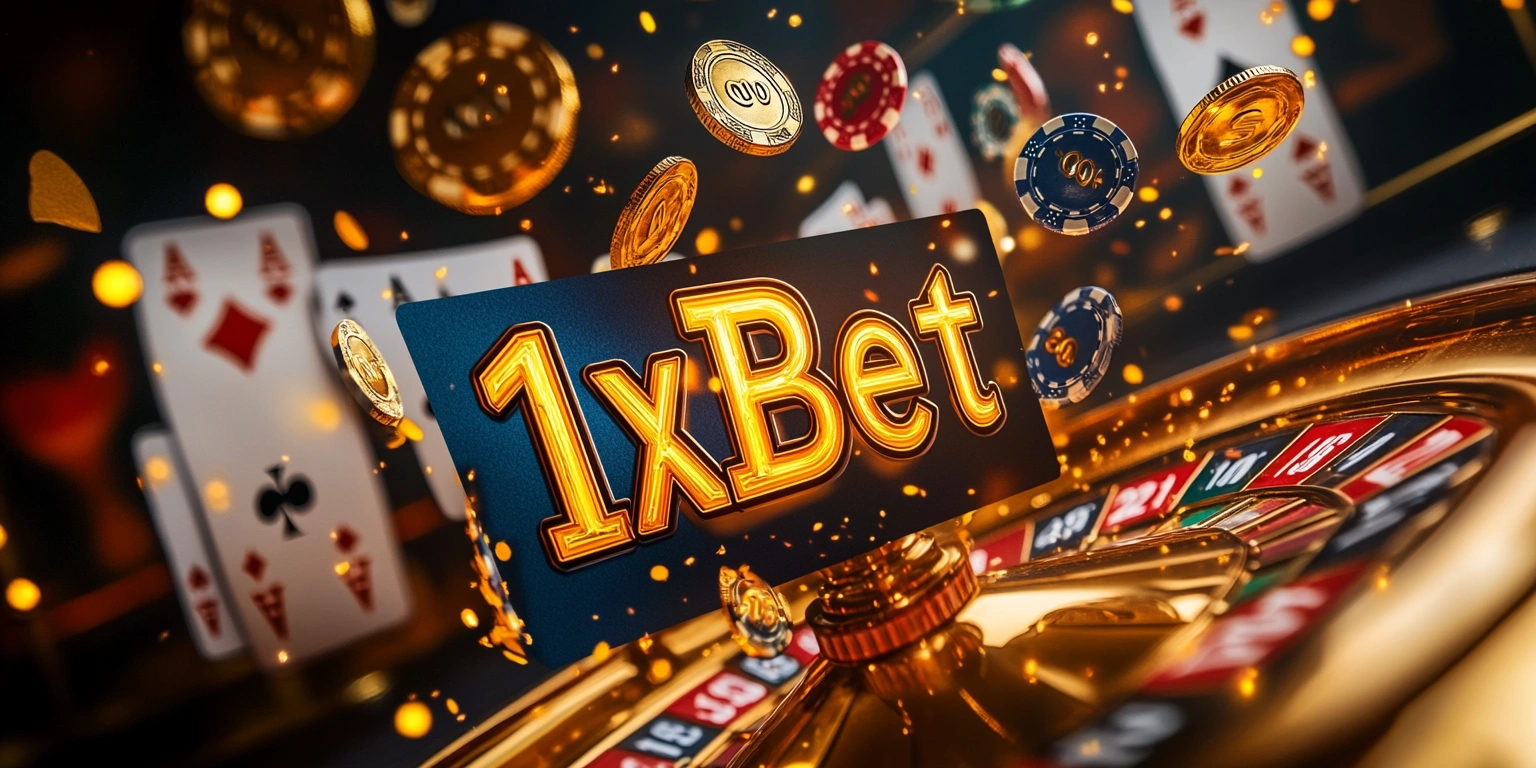 1X BET